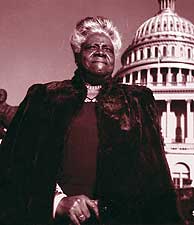 Mary Jane McLeod Bethune (July 10, 1875 – May 18, 1955) was an American educator and civil rights leader best known for starting a school for African-American students in Daytona Beach, Florida, that eventually became Bethune-Cookman University and for being an advisor to President Franklin D. Roosevelt.